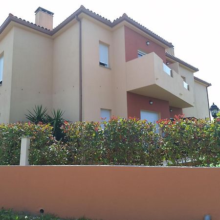 Apartamentos Costa Xuno A Coruña Dış mekan fotoğraf