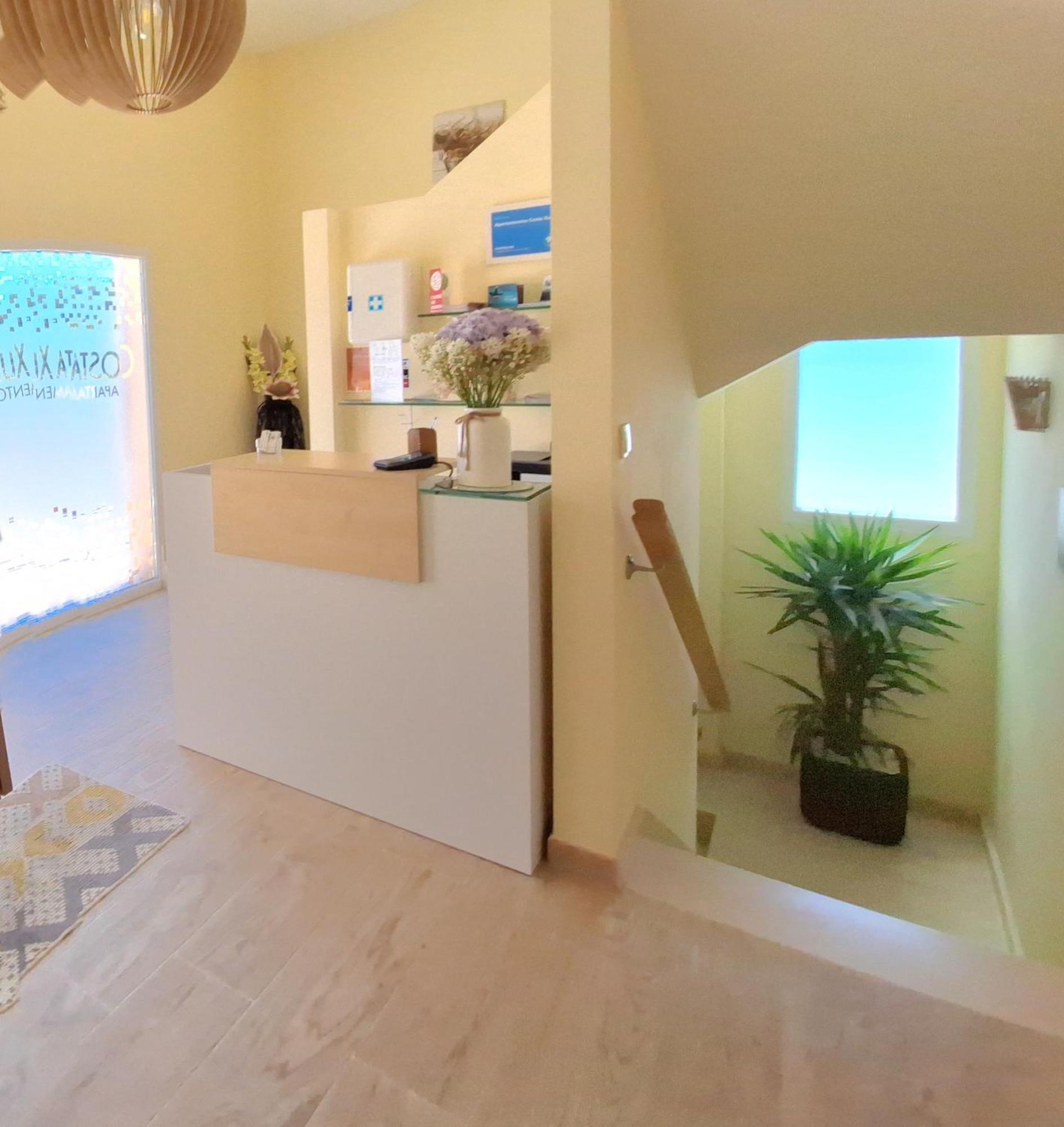 Apartamentos Costa Xuno A Coruña Dış mekan fotoğraf