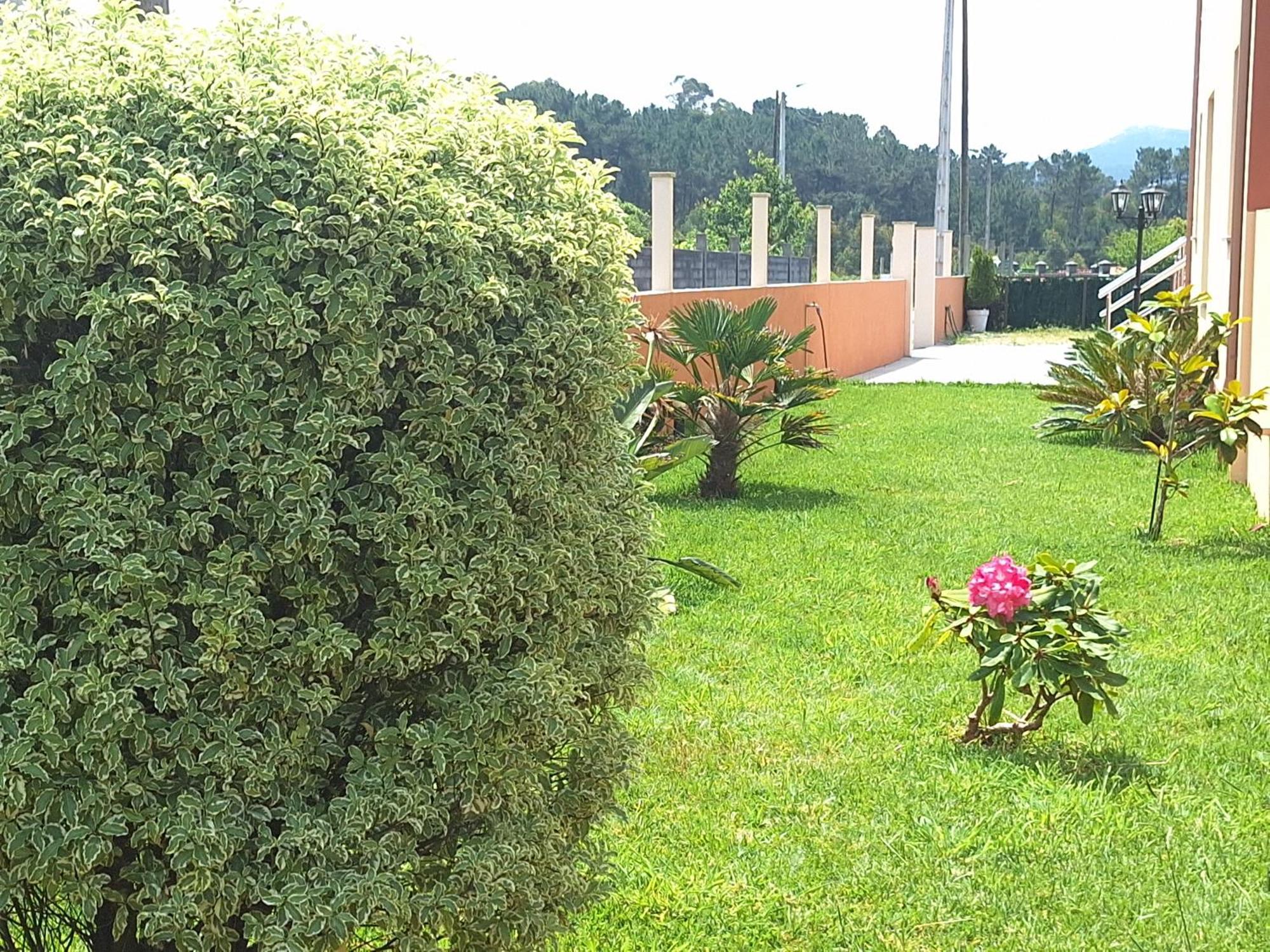 Apartamentos Costa Xuno A Coruña Dış mekan fotoğraf