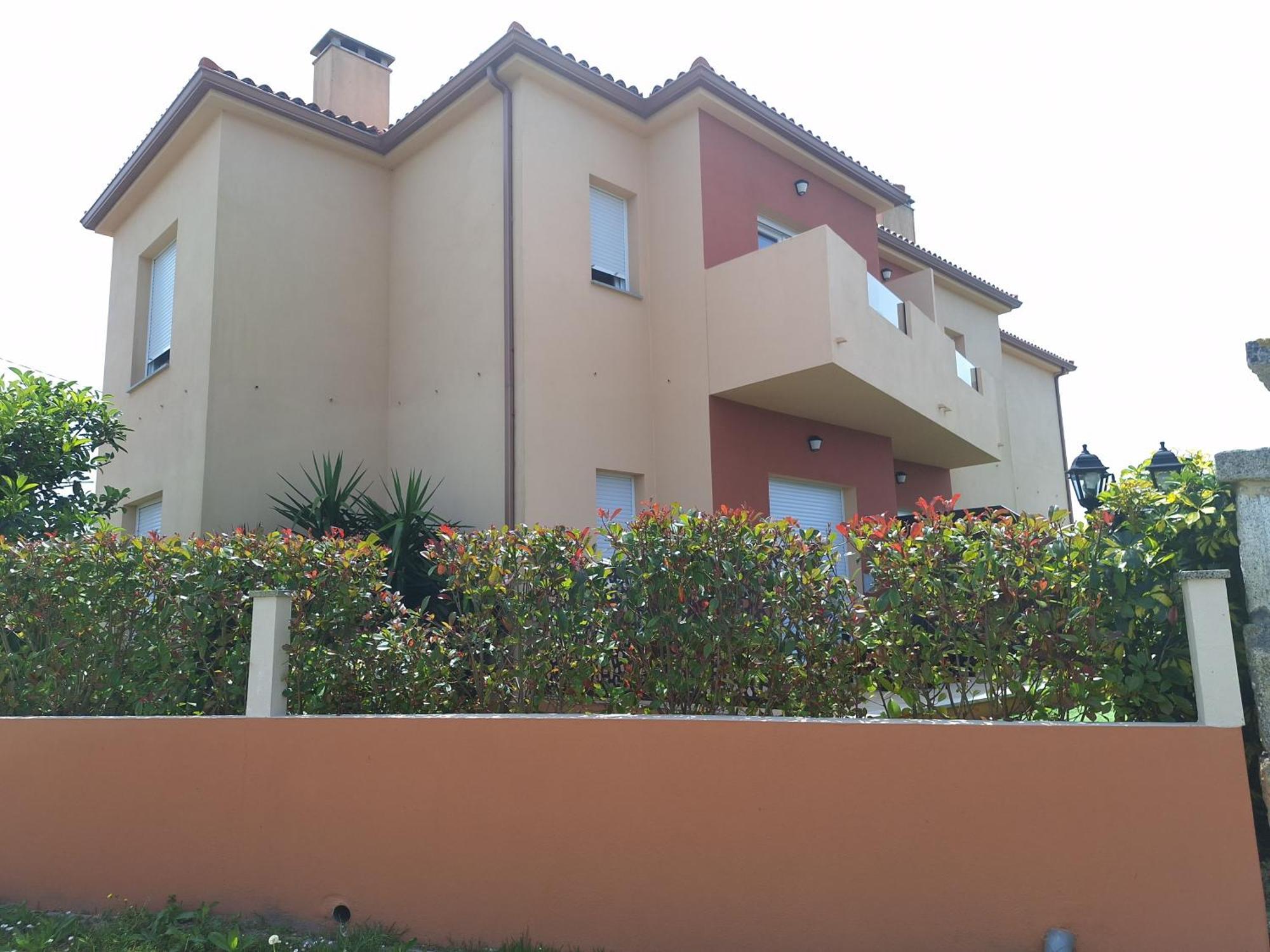 Apartamentos Costa Xuno A Coruña Dış mekan fotoğraf
