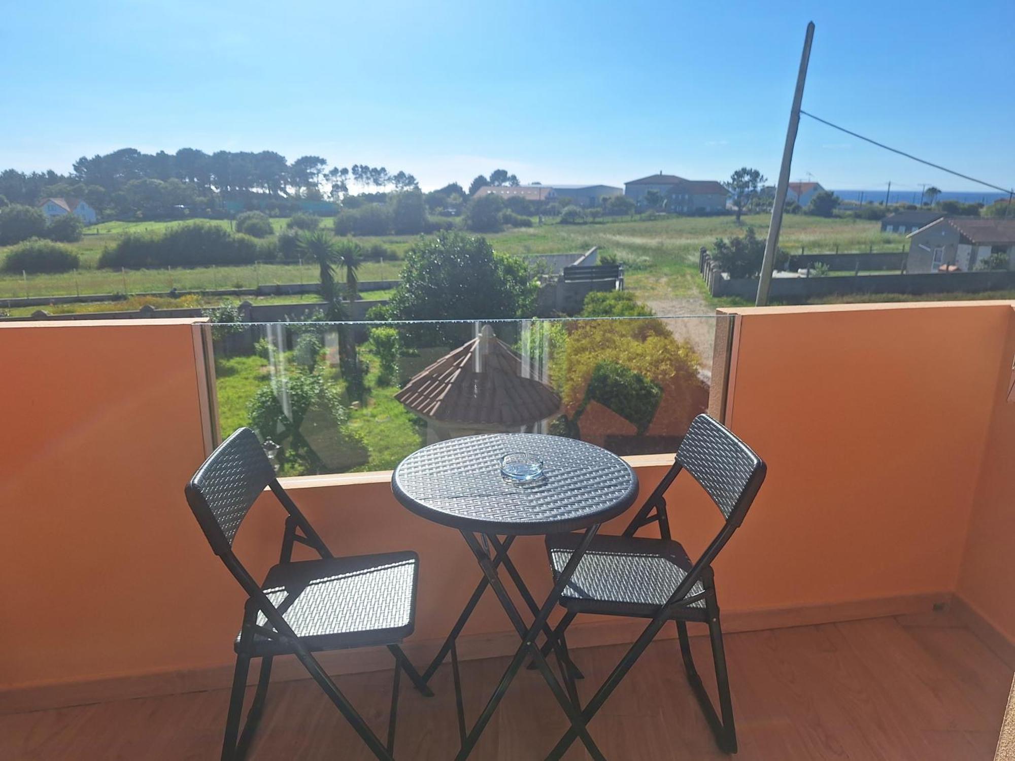 Apartamentos Costa Xuno A Coruña Dış mekan fotoğraf