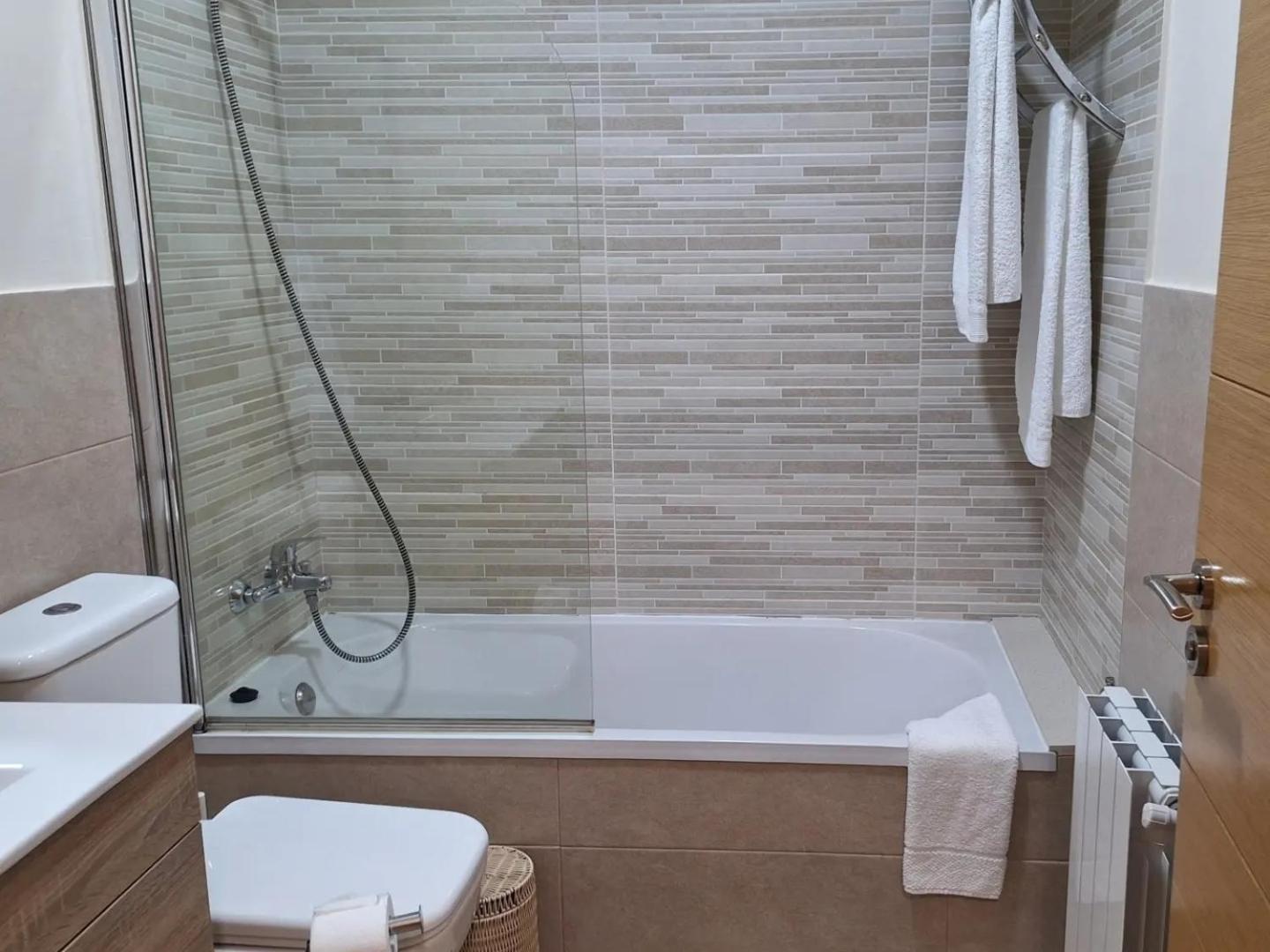 Apartamentos Costa Xuno A Coruña Dış mekan fotoğraf