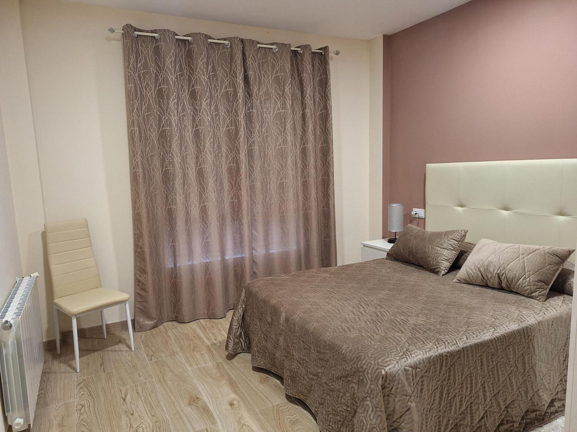 Apartamentos Costa Xuno A Coruña Dış mekan fotoğraf