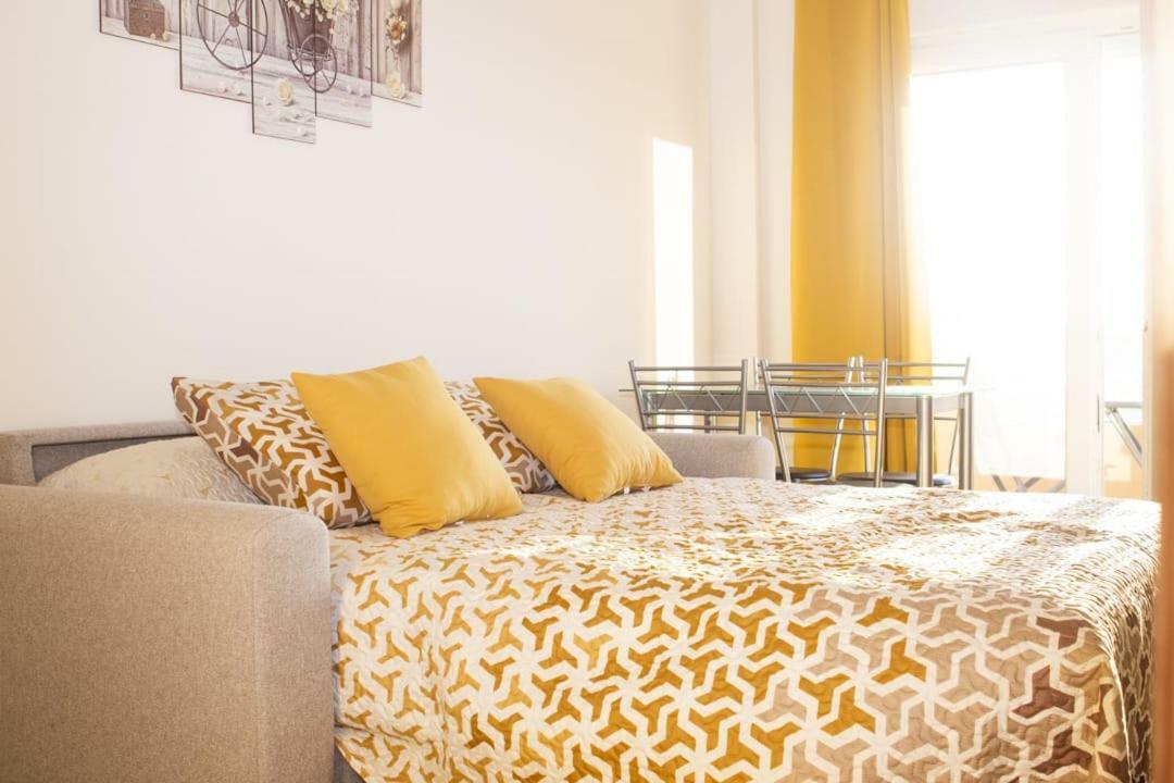 Apartamentos Costa Xuno A Coruña Dış mekan fotoğraf